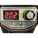 Green Line ARC 200 - Elektrodenschweissanlage